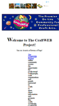 Mobile Screenshot of craftweb.com